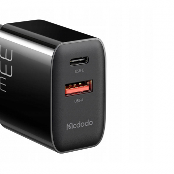 Ładowarka sieciowa Mcdodo CH-0922 USB + USB-C